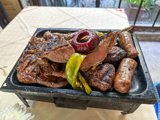 BBQ Asado in Argentina