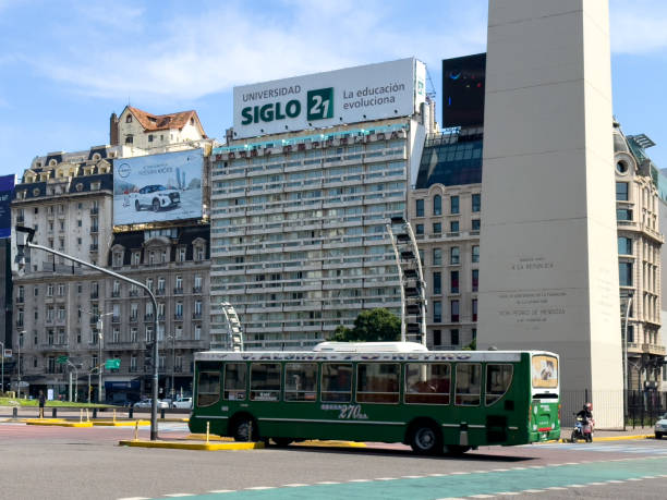 istock Street in Buenos Aires 1475272226