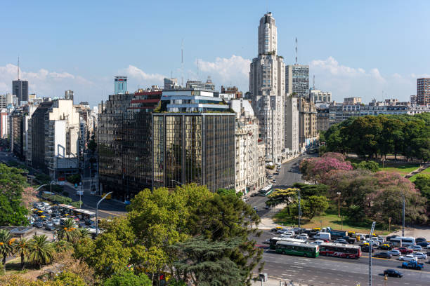 istock Buenos Aires cityscape 1475272693