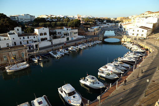 Ciudadela is the second largest city in Menorca and one of the essential visits to the island. Discover the charm of the port and its historic quarter.