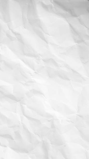 istock White Paper Texture background. Crumpled white paper abstract shape background with space paper recycle for text 1475276042