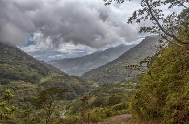 istock Green landscape in the Tabasara Mountains, Panama 1475283918