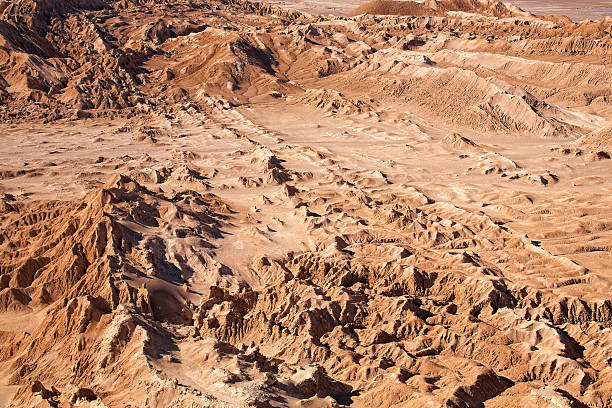 istock Valley of the Moon, Atacama desert, Chile 147529437