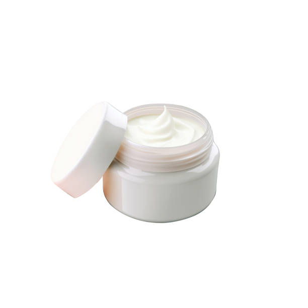 istock Jar with cosmetic beauty cream 1475300145