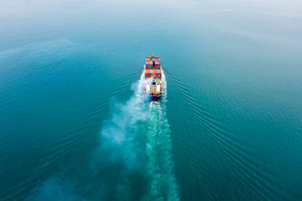 istock container ship carrying container box global business delivery service cargo by freight shipping commercial trade logistic and transportation over sea worldwide 1475304409