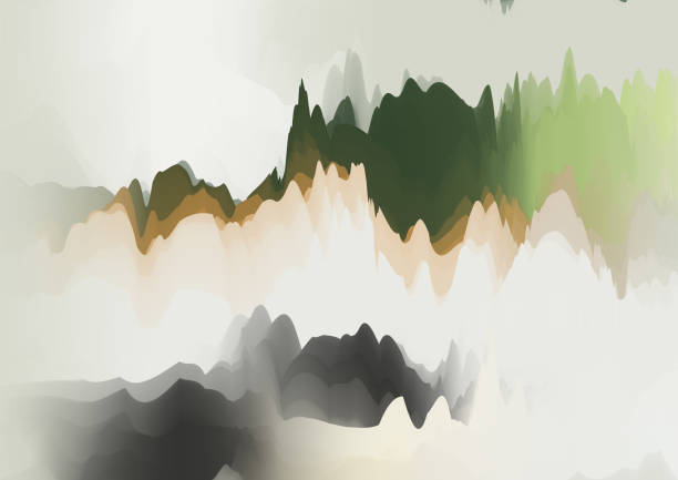 istock abstract watercolors style mountain nature landscape scene background 1475304437