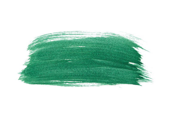 istock paint brush set isolated on white background for logo and banner. stroke,design, creative, and illustration. 1475310652