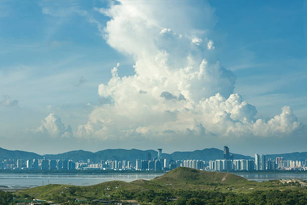 istock Shenzhen City,China 147531082