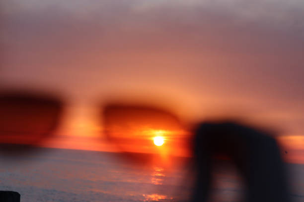istock California sunset in clear view 1475311823