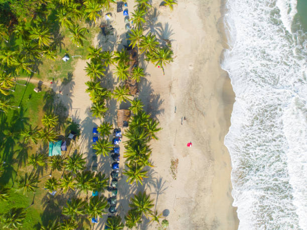 istock Cenital view of the shore 1475311991