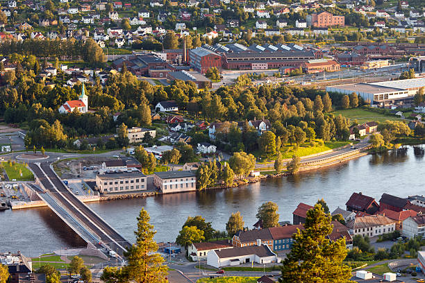 Drammen / Norway Norway østfold stock pictures, royalty-free photos & images