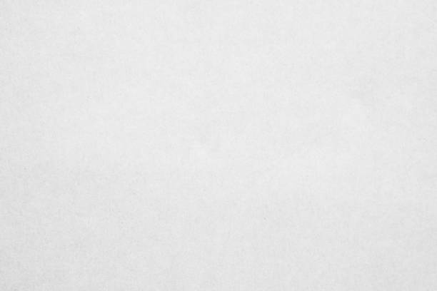 White paper texture background. Material cardboard texture old vintage blank page abstract. Pattern rough parchment on book. Seamless surface of wallpaper on concrete cement with copy space for text.