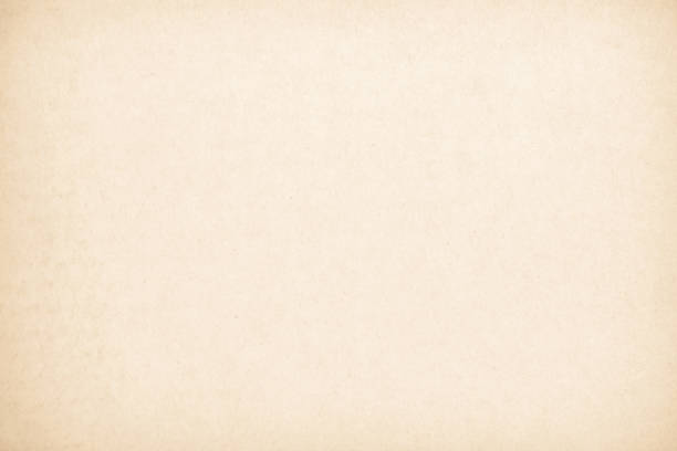 istock Cardboard tone vintage texture background, cream paper old grunge retro rustic for wall interiors, surface brown concrete mock parchment empty. Natural pattern antique design art work and wallpaper. 1475336268