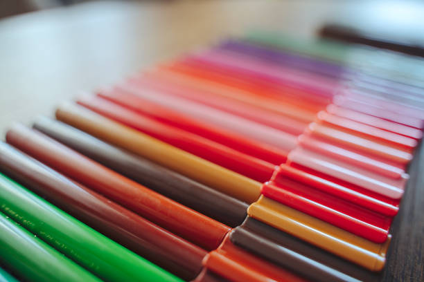 Art and craft color pens