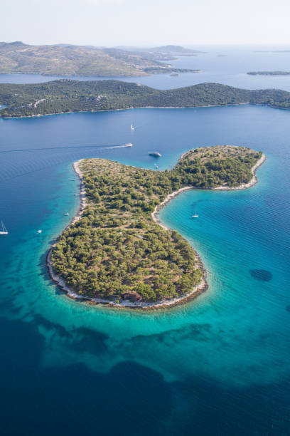 istock aerial view of the Croatia 1475378637