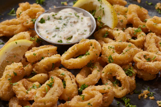 istock Salt and Pepper Calamari 1475379694