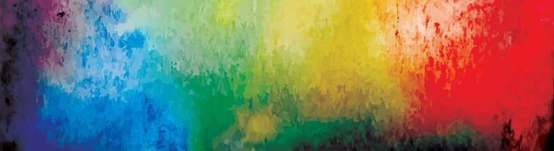 Vector illustration of abstract watercolor background.