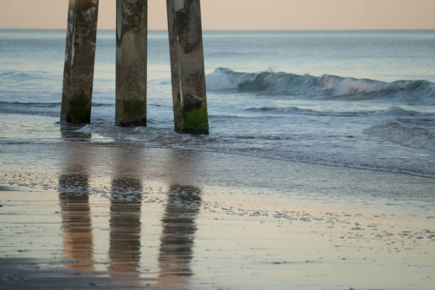 istock Pier Foundation at Wrightsville Beach 1475384662
