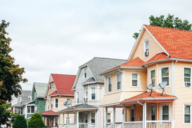 istock American homes - Springfield, Massachusetts 1475392578