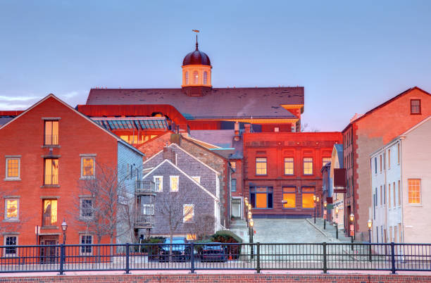 istock New Bedford, Massachusetts 1475393604