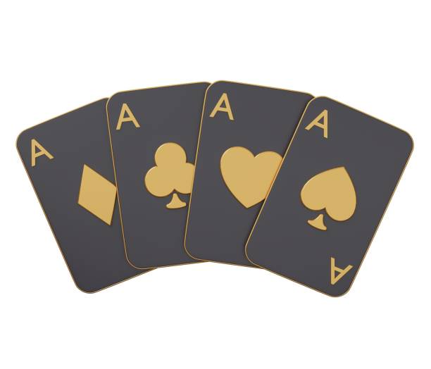 istock ace card poker golden 3d render minimal creative gambling illustration 1475396718
