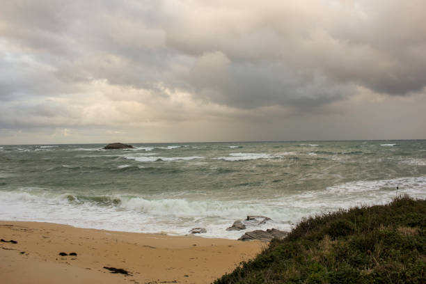 istock windy day in the Cantabrian coast 1475397714