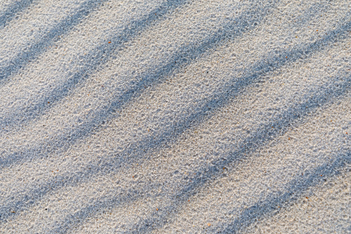 A waive sandy beach pattern for background, overlay or texture.