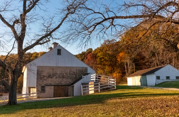 istock A Walk in Valley Forge National Historical Park 1475400890