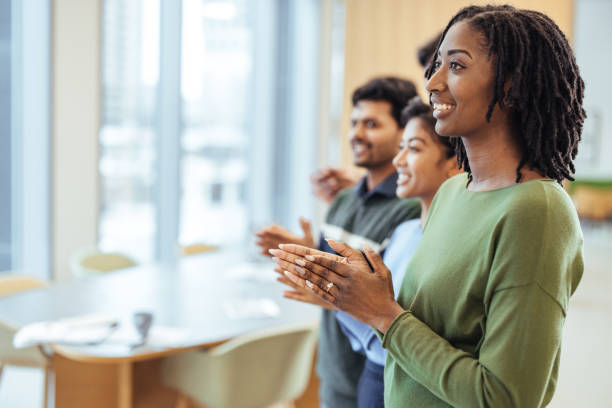 istock How to grab the audience's attention during a speech 1475402489