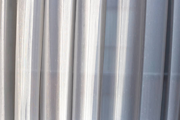 istock Curtains door or window, Room decoration interior 1475412037