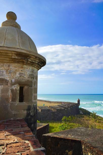istock Castillo San Christobal, Old San Juan 1475415285
