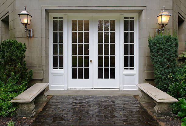 istock Elegant Entrance 147541556
