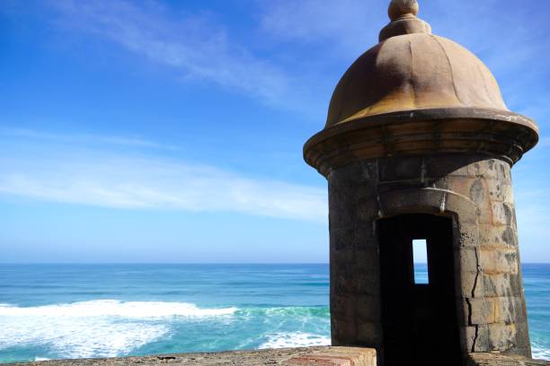 istock Guard Tower for Castillo San Christobal, Old San Juan 1475416907