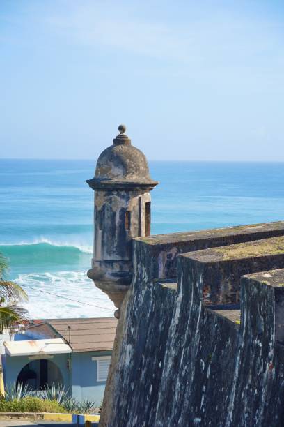 istock Old San Juan Fortress Walls 1475416910