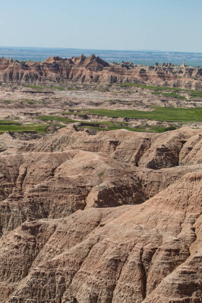 istock South Dakota Badlands extreme landscape 1475421604