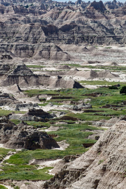 istock South Dakota Badlands extreme landscape 1475421633