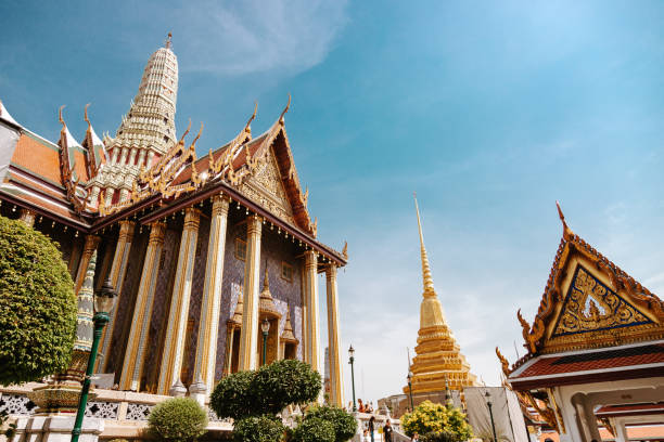 istock Wat Phra Kaew Ancient temple in bangkok Thailand 1475422573