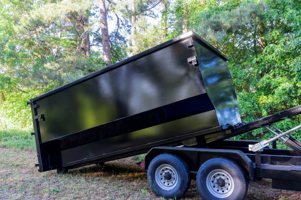 istock For construction materials waste disposal, there are metal recycling containers that can be used as trash dumpsters 1475428066