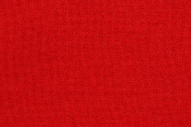 istock Dark red fabric cloth texture background, seamless pattern of natural textile. 1475434652