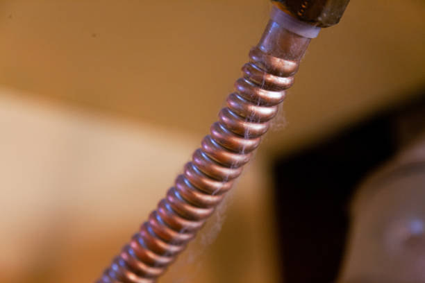 Old Home Pipes and Conduit