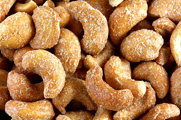 istock Roasted and Salted Cashew Nuts 147544080
