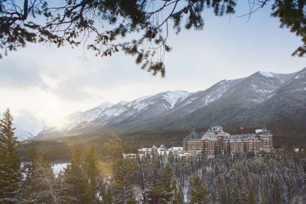 Fairmont Banff Springs Hotel