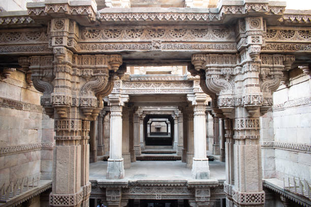 istock Adalaj Stepwell, near Gandhinagar Gujarat 1475449211