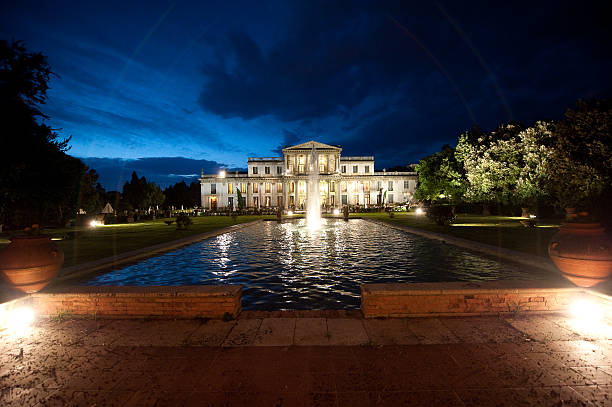 istock VIlla of the orchards Rimini (Italy) 147545397