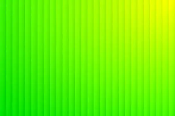 Vector illustration of Abstract green background - Geometric texture