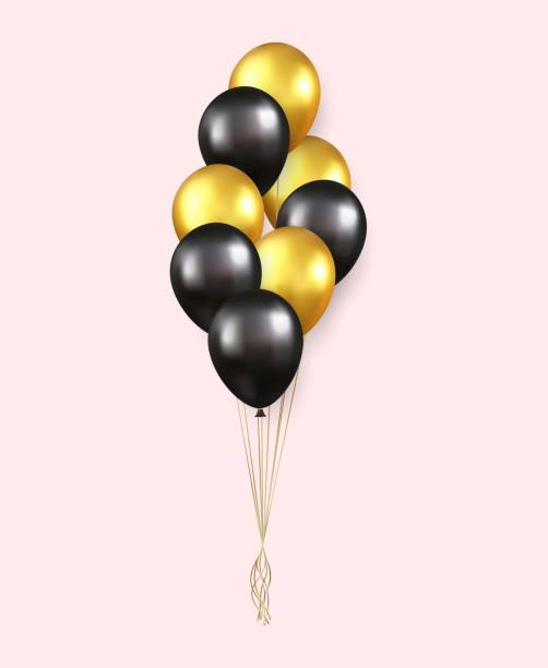 istock 3d Realistic Colorful Happy Birthday Balloons Flying for Party and Celebrations 1475461397