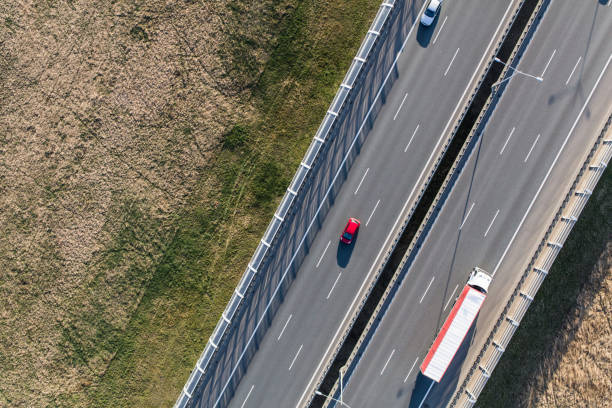 istock aerial view of the higway 1475462081