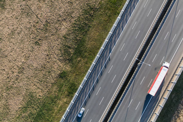 istock aerial view of the higway 1475462083