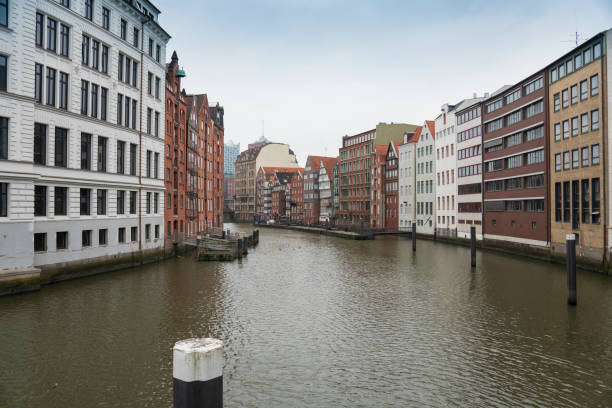 istock view over the Alster in downtown Hamburg 1475473885