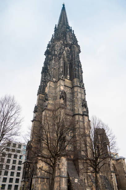 istock St. Nicholas Church - Hamburg,Germany 1475473896